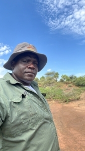 Emmanuel K Ndiema