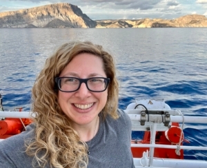 Melissa Berke, University of Notre Dame, USA