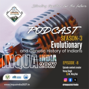 Podcast INQUA India 2027