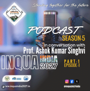 Podcast INQUA India 2027
