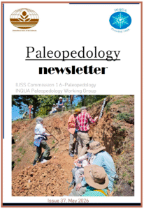 Paleopedology newsletter Issue 37
